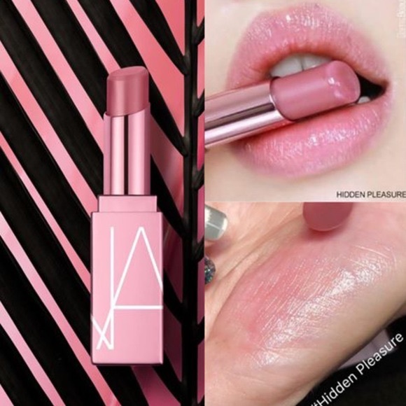 NARS Other - Nars Afterglow Lip Balm Hidden Pleasure